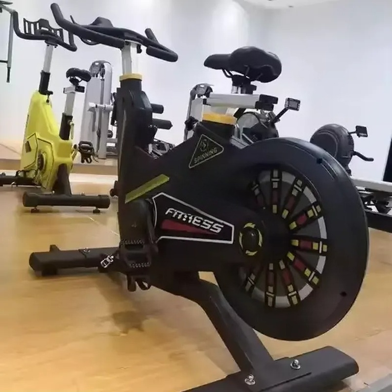 Commercial Spinning Bike Indoo - Bike Chain recension och pris