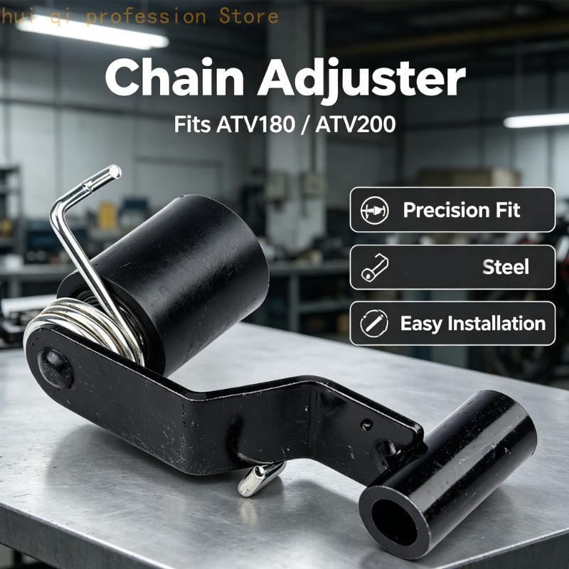 Chain Guide Roller Bracket Set - Roller Chain recension och pris
