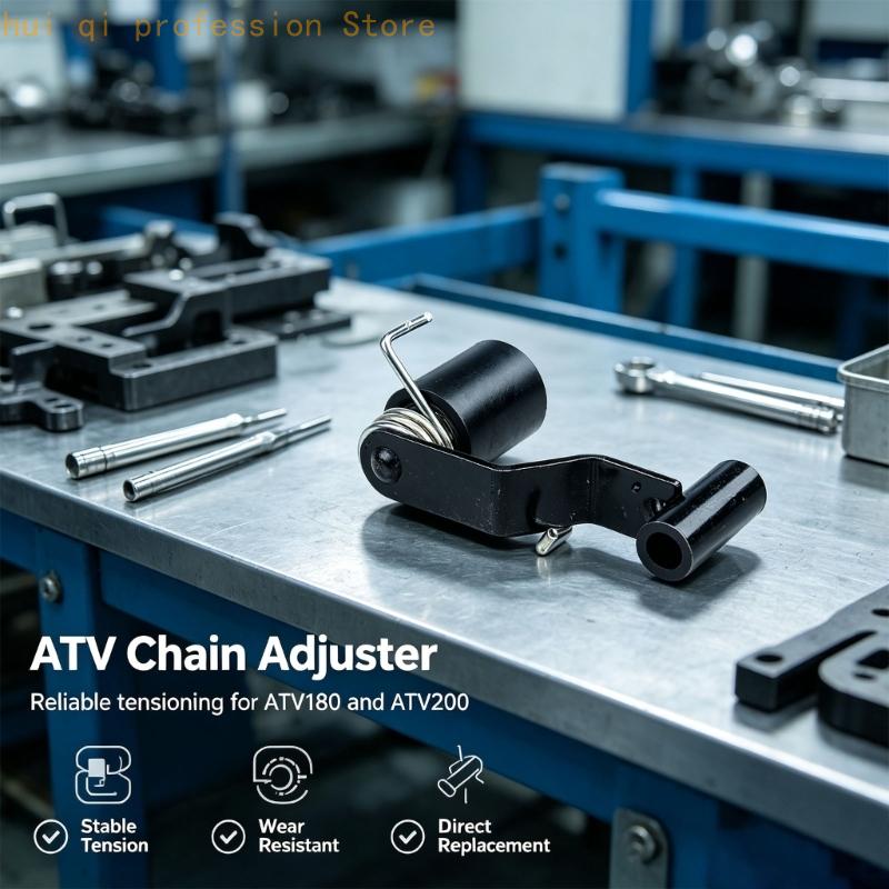 Chain Guide Roller Bracket Set - Roller Chain recension och pris