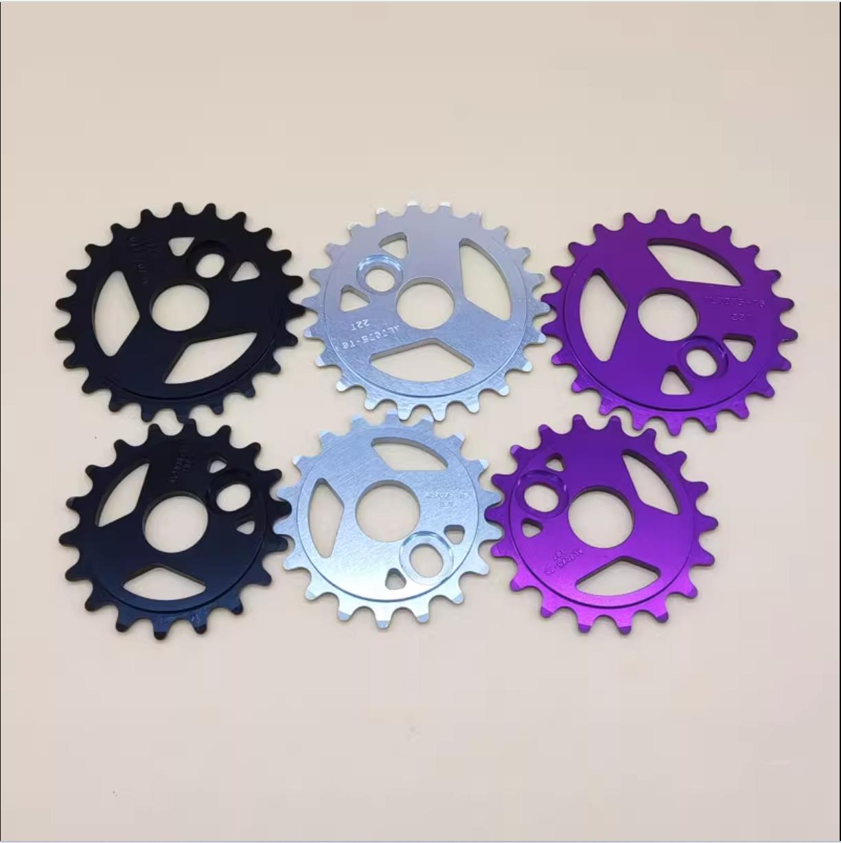 BMX Sprocket 18T 22T Chainring - Sprocket recension och pris
