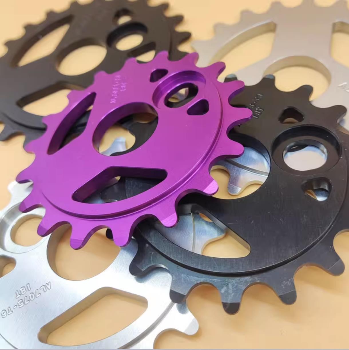 BMX Sprocket 18T 22T Chainring - Sprocket recension och pris