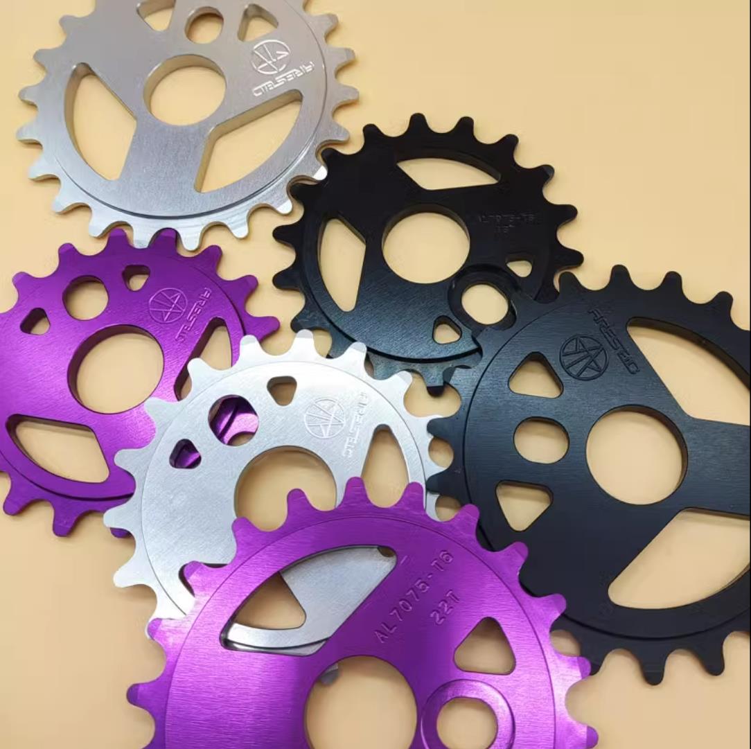 BMX Sprocket 18T 22T Chainring - Sprocket recension och pris