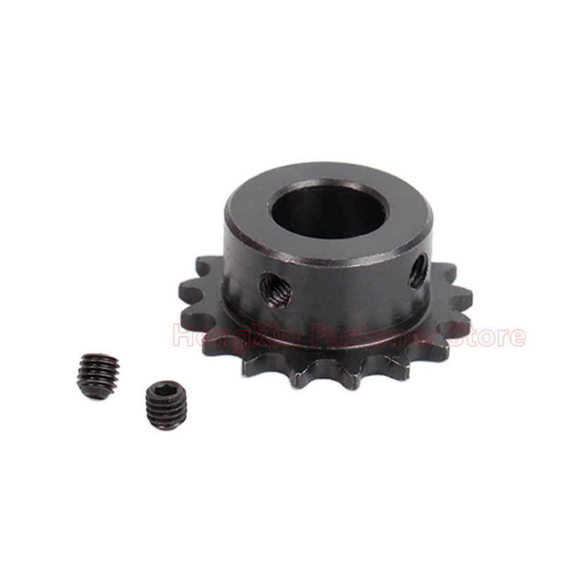 1pcs 21T-30T 04C Industrial Ch - Chain Sprocket Set recension och pris