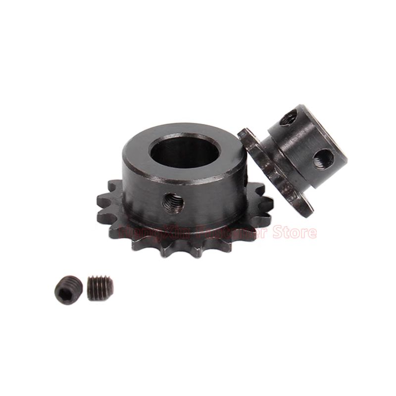 1pcs 21T-30T 04C Industrial Ch - Chain Sprocket Set recension och pris