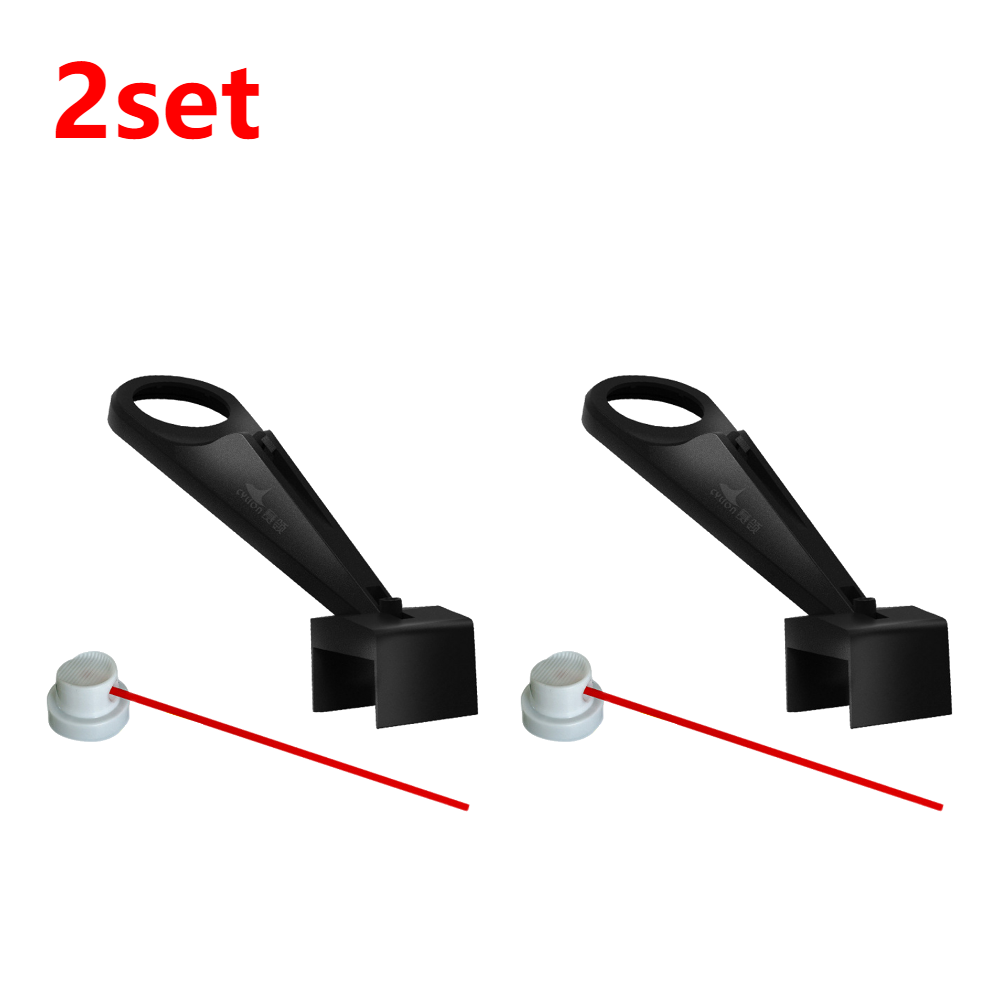1/2PCS Motorcycle Chain Oiler  - Chain Kit Motorcycle recension och pris