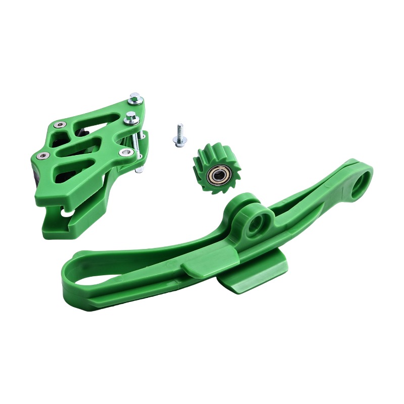 Motorcycle Plastic Guide Chain - Chain Sprocket Set recension och pris
