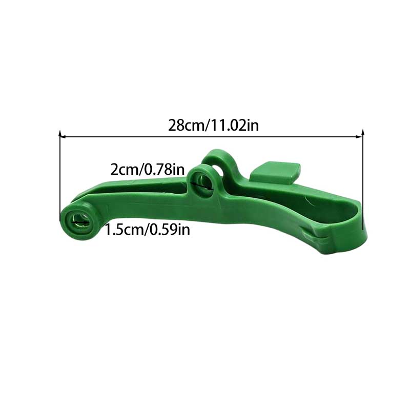 Motorcycle Plastic Guide Chain - Chain Sprocket Set recension och pris