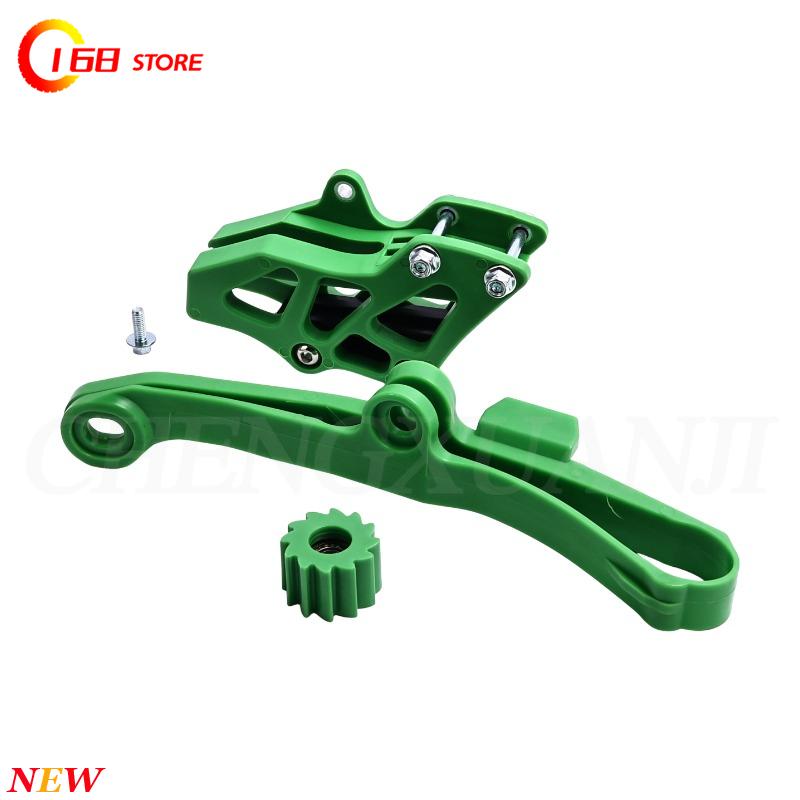 Motorcycle Plastic Guide Chain - Chain Sprocket Set recension och pris