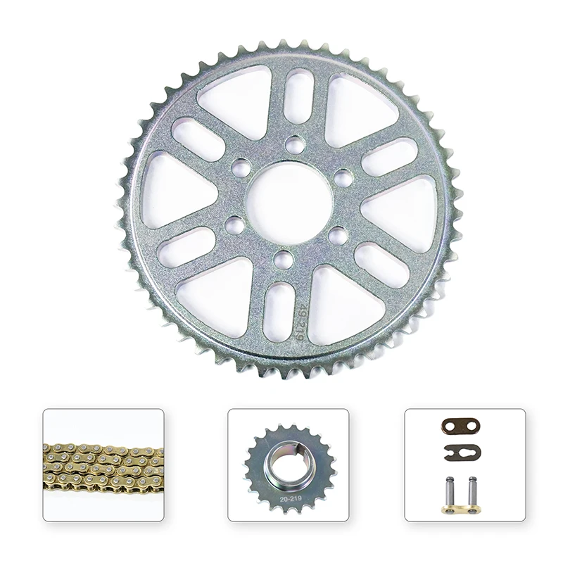 For Surron Light Bee X First-l - Motorcycle Parts Chain recension och pris