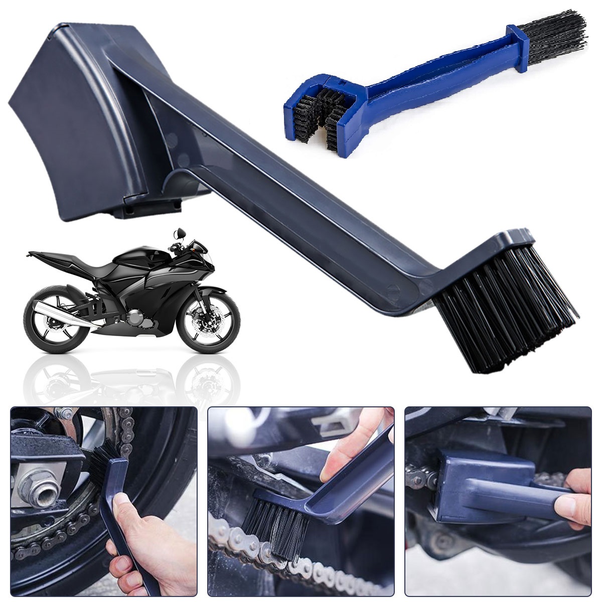 Motorcycle Bike Chain Cleaner  - Chain Breaker recension och pris