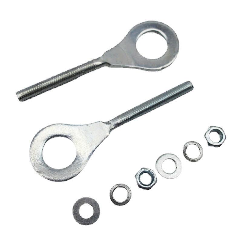 2Pcs Motorcycle Chain Tensione - Motorcycle Parts Chain recension och pris