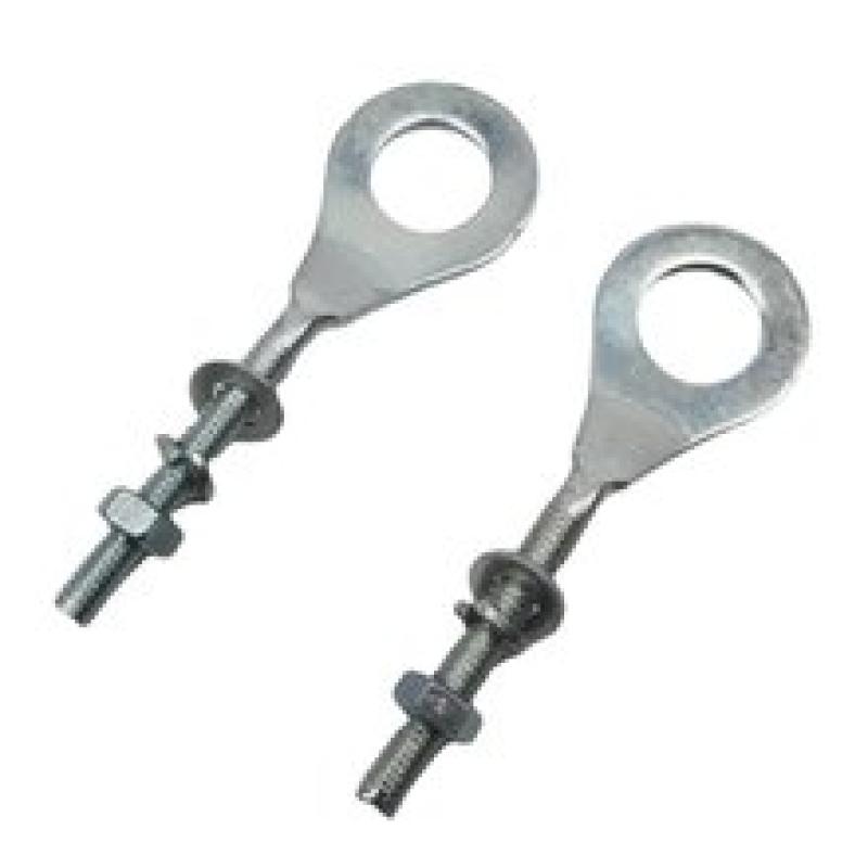 2Pcs Motorcycle Chain Tensione - Motorcycle Parts Chain recension och pris