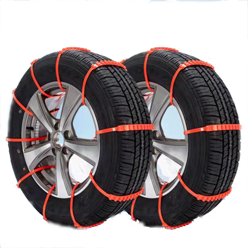 Winter Car Snow Chain Antiskid - Motorcycle Chain recension och pris