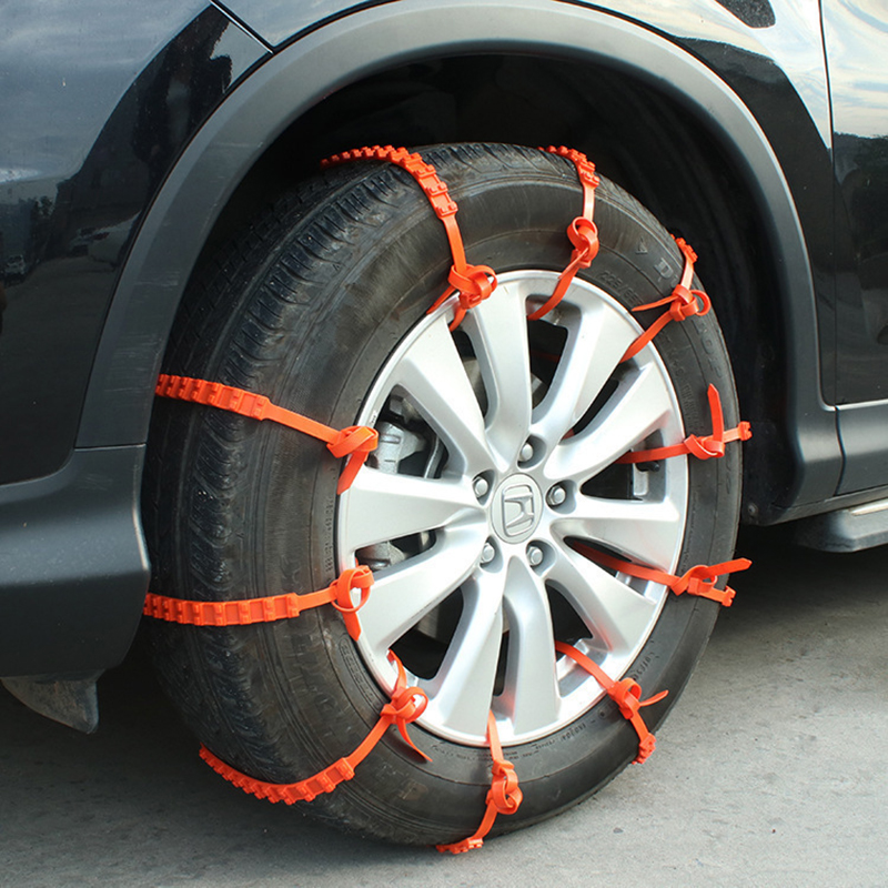 Winter Car Snow Chain Antiskid - Motorcycle Chain recension och pris