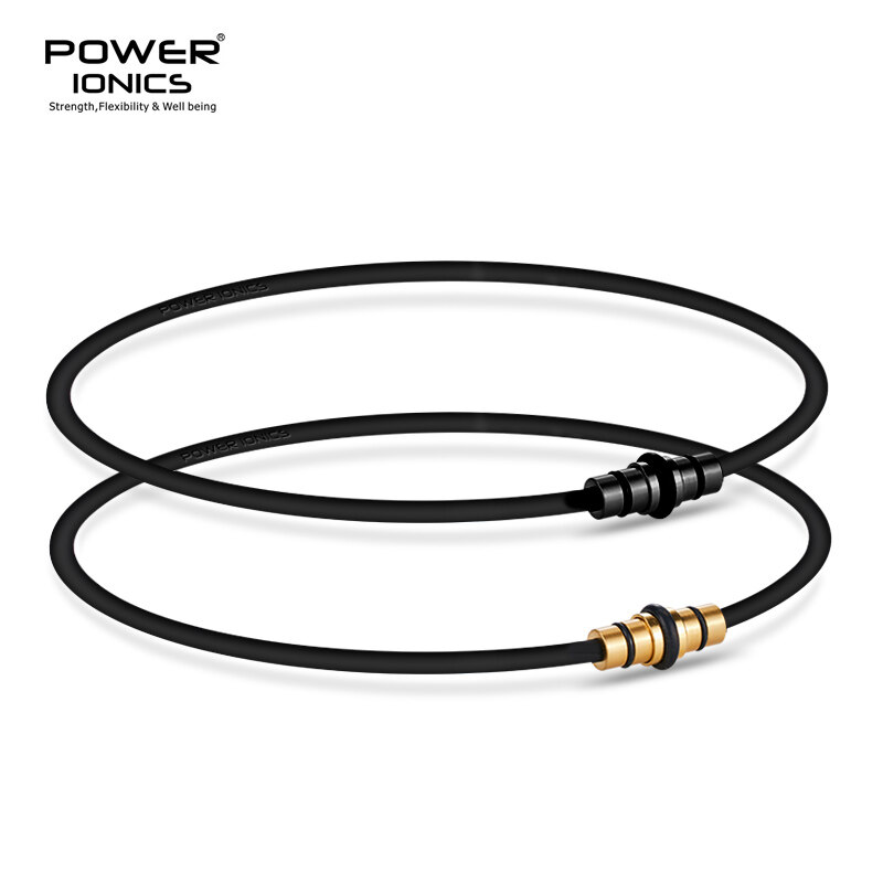 POWER IONICS Dark Warrior Blac - Ansi Chain recension och pris