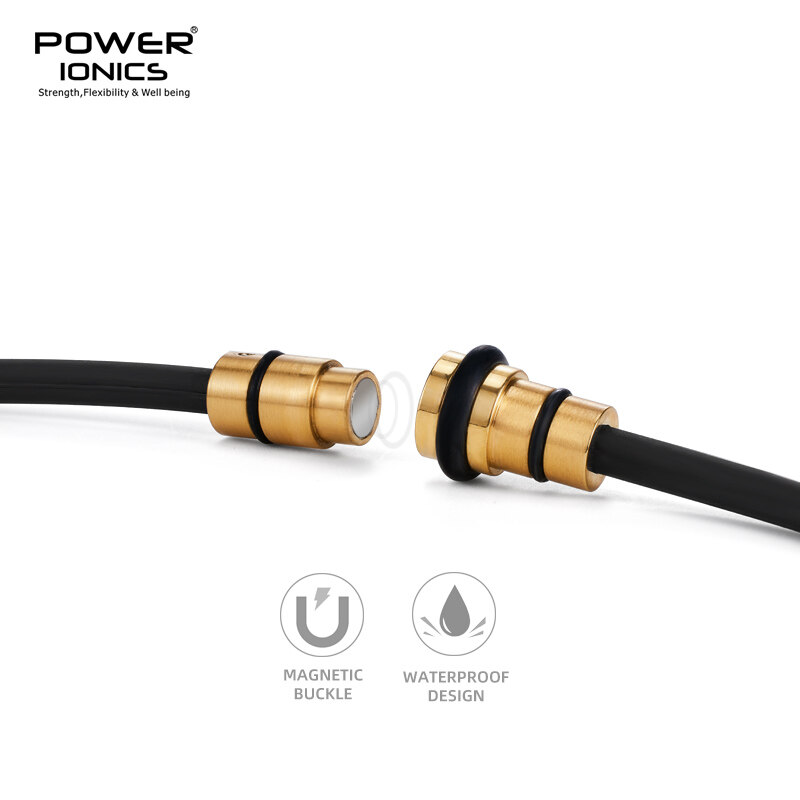 POWER IONICS Dark Warrior Blac - Ansi Chain recension och pris