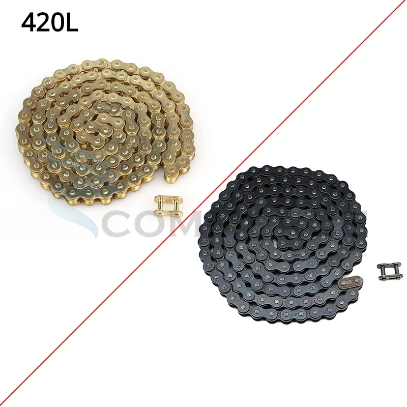 Motorcycle 420 Chains Drive Ch - 530 Chain recension och pris