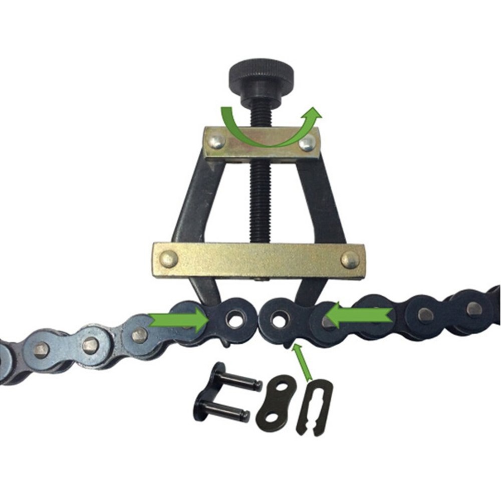 #25-60 #60-100 Roller Chain To - Chain Breaker recension och pris