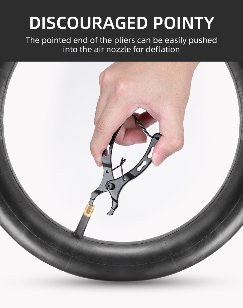 Bicycle Chain Link Pliers Repa - Master Link Chain recension och pris