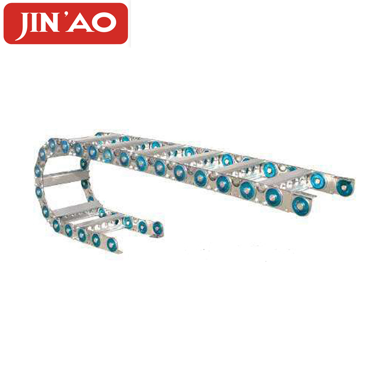 TLG Flexible Cable Tray Drag C - Steel Chain recension och pris