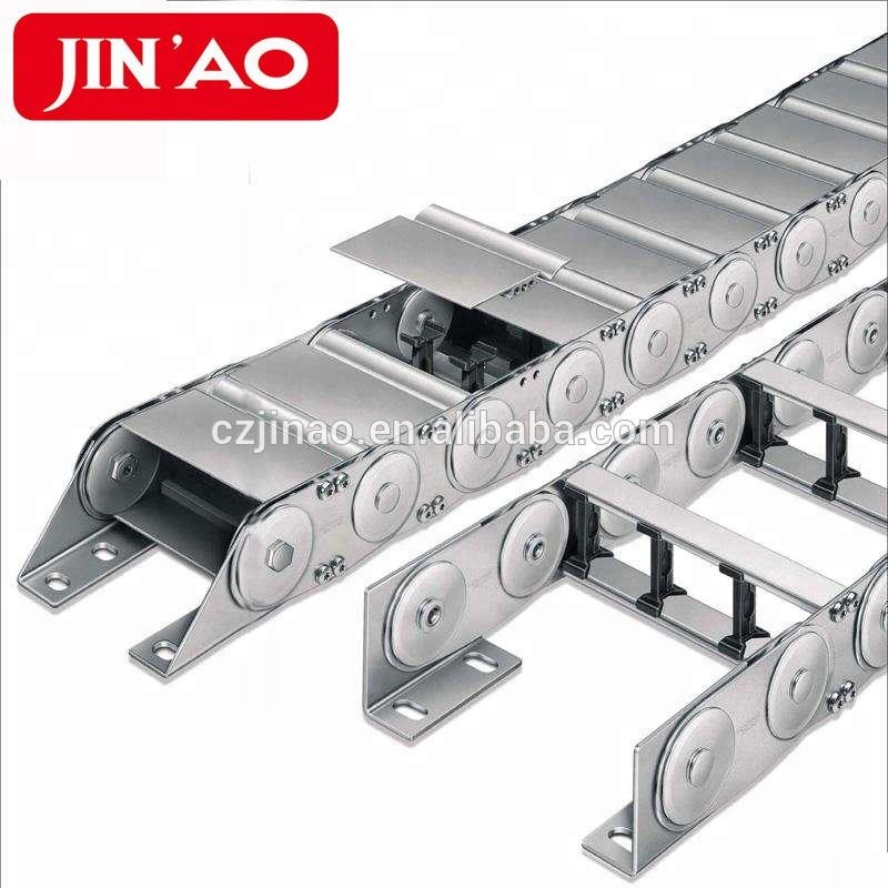 TLG Flexible Cable Tray Drag C - Steel Chain recension och pris