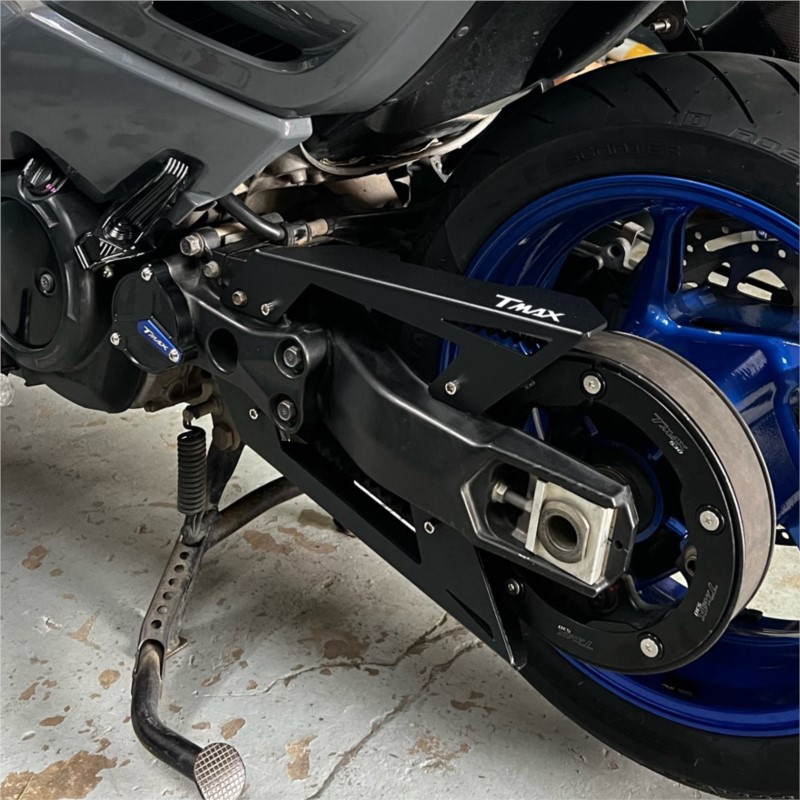 Motorcycle TMAX530 Chain Belt  - 530 Chain recension och pris