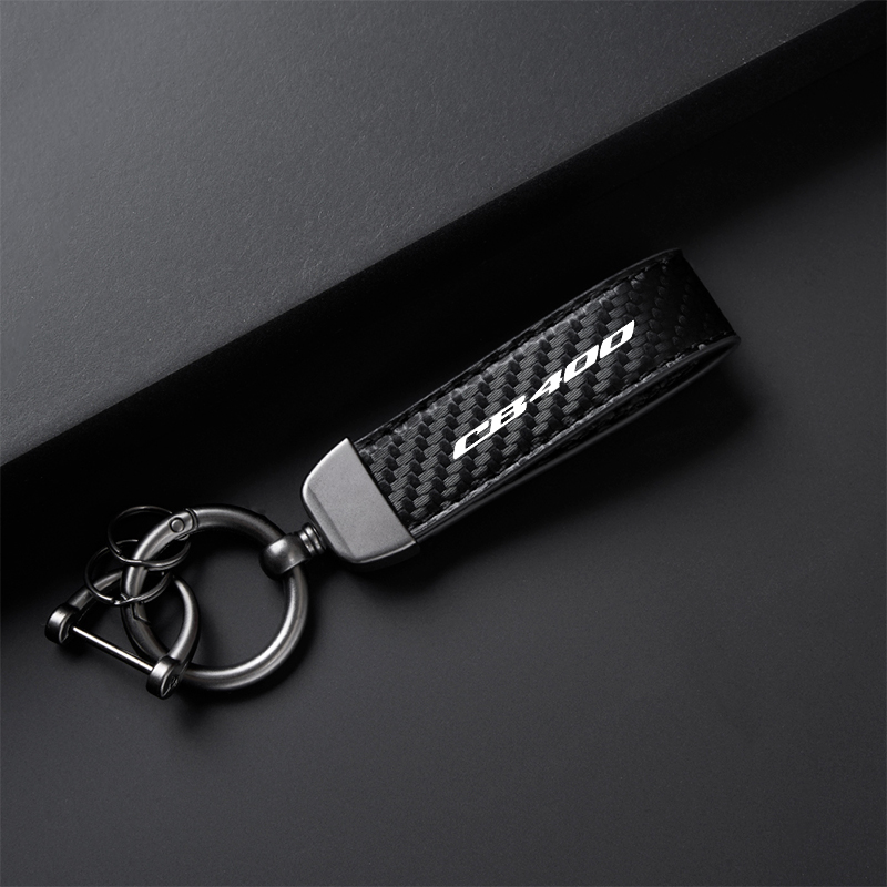 Leather Motorcycles keychain h - Motorcycle Chain recension och pris