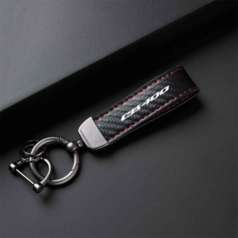 Leather Motorcycles keychain h - Motorcycle Chain recension och pris