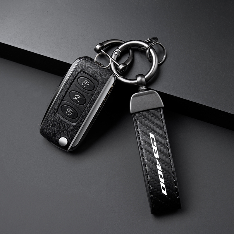 Leather Motorcycles keychain h - Motorcycle Chain recension och pris