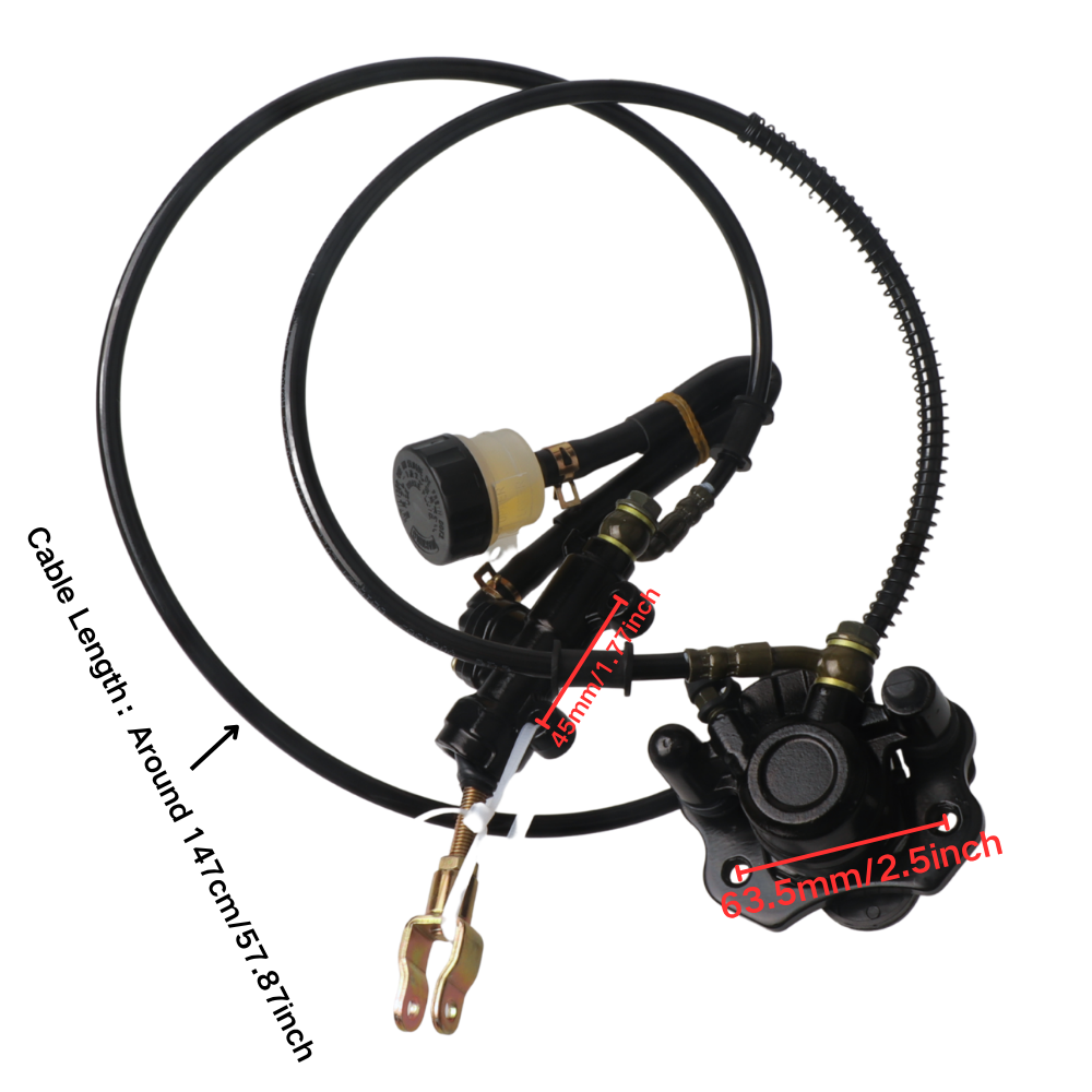 850mm Rear Axle Complete Set W - Sprocket recension och pris