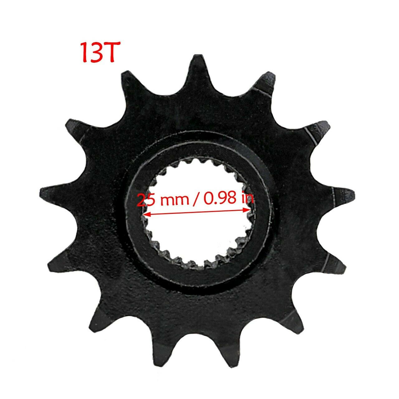 TDPRO 530-13T Front Chain Spro - 530 Chain recension och pris