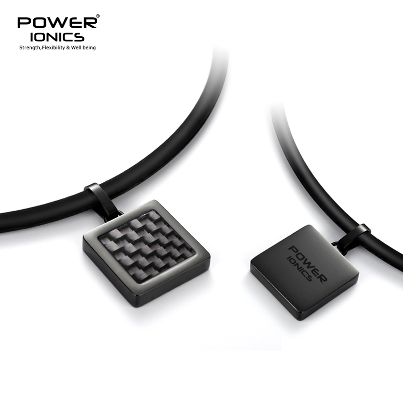 Power Ionics Unisex Germanium  - Ansi Chain recension och pris