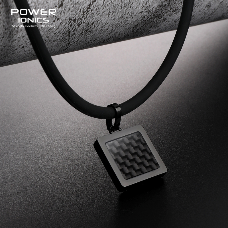 Power Ionics Unisex Germanium  - Ansi Chain recension och pris