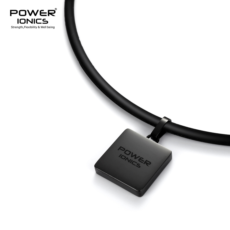 Power Ionics Unisex Germanium  - Ansi Chain recension och pris