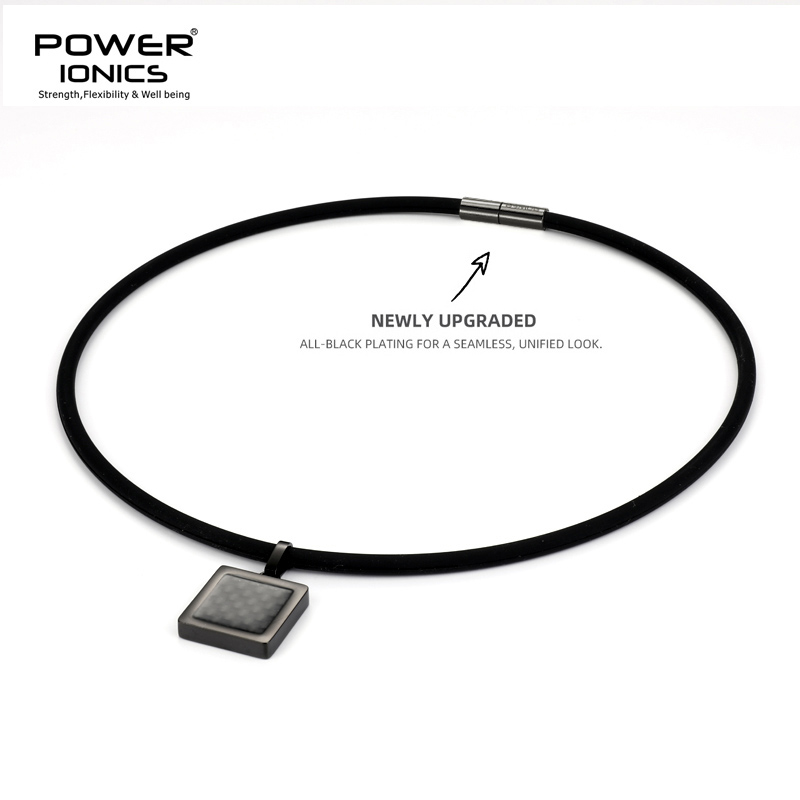 Power Ionics Unisex Germanium  - Ansi Chain recension och pris