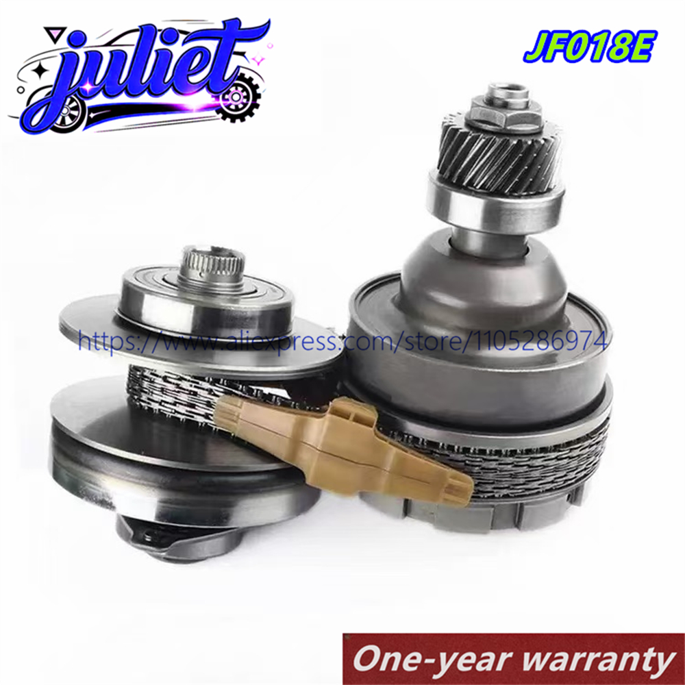 Original JF018E JF018 CVT Auto - Chain Sprocket Set recension och pris