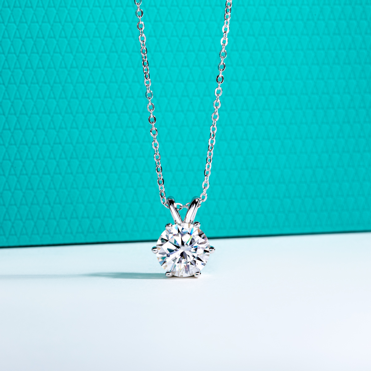 AnuJewel 1ct 3ct 5ct D Color   - Ansi Chain recension och pris