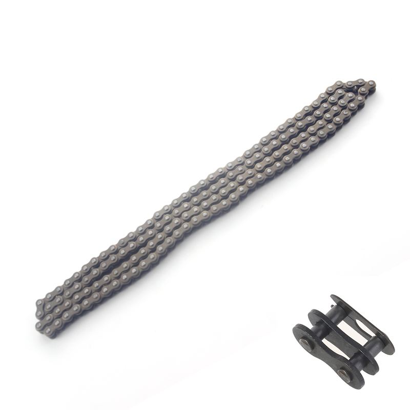 25H chain with Spare Master Li - Master Link Chain recension och pris