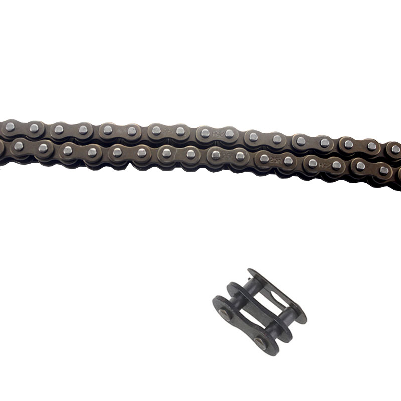 25H chain with Spare Master Li - Master Link Chain recension och pris
