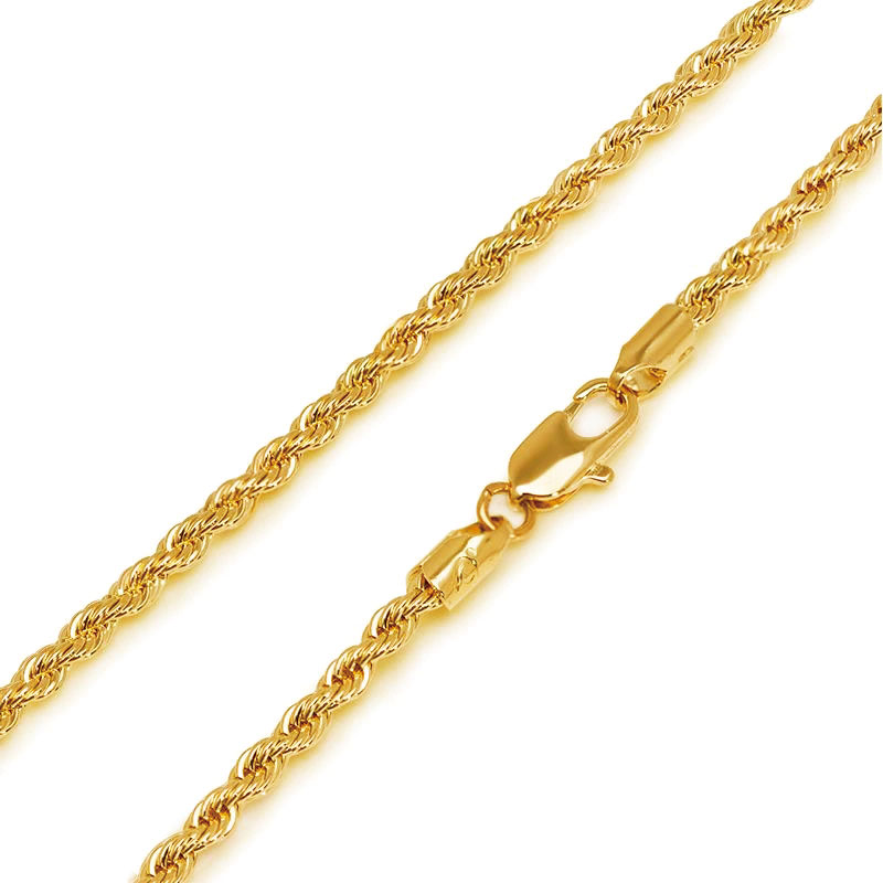 XP Jewelry --( 60 cm x 4 mm )  - Xcm Chain recension och pris