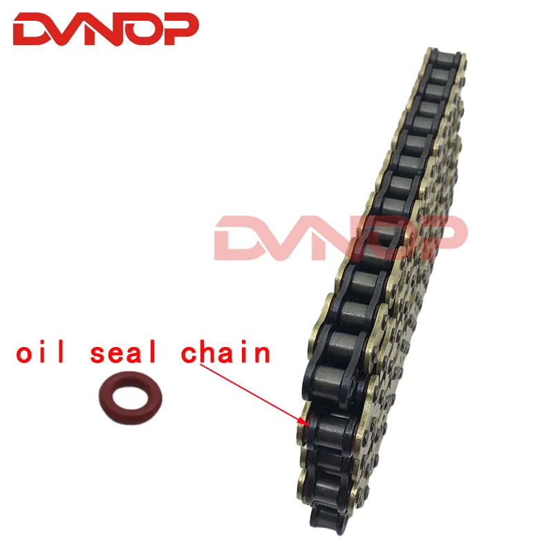 Motorcycle Front Rear Sprocket - 428 Chain recension och pris