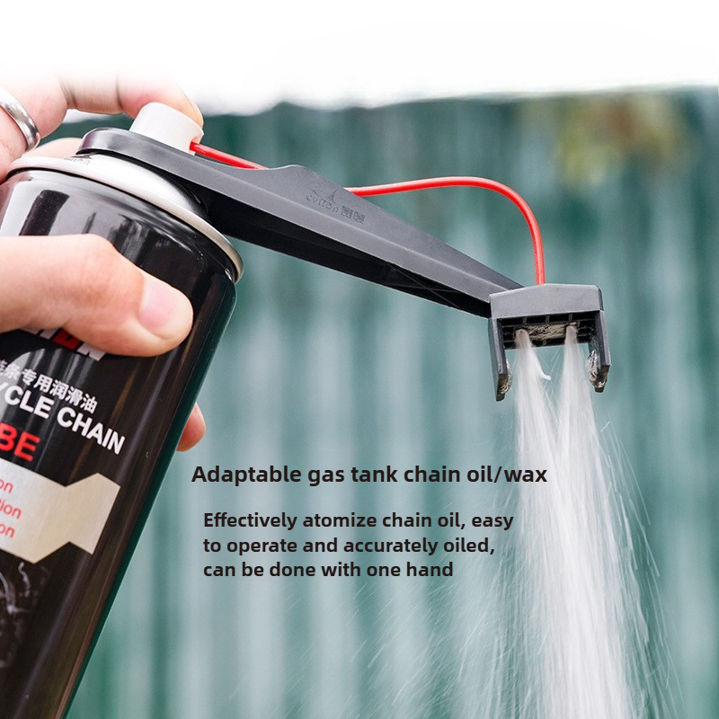 Mess-Free Motorcycle Chain Lub - Motorcycle Chain recension och pris