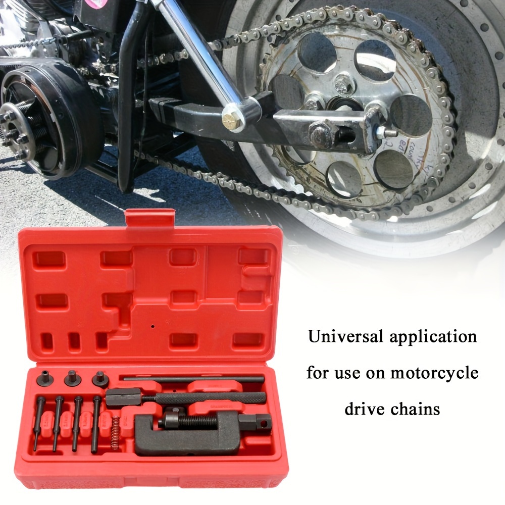 Motorcycle Bike Chain Breaker  - Chain Breaker recension och pris