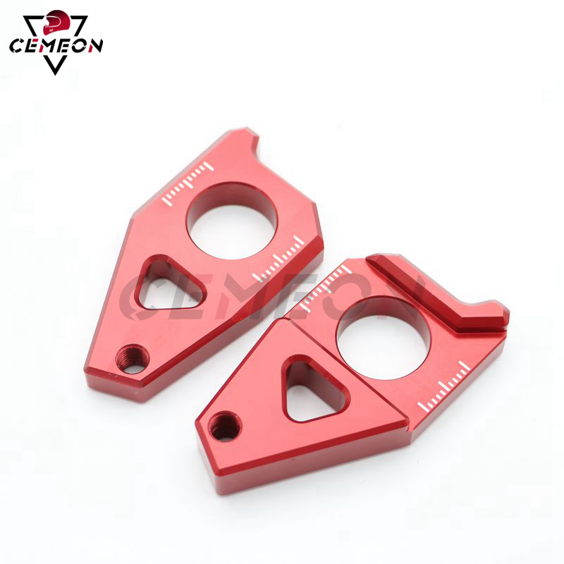 Motorcycle chain adjuster tens - 530 Chain recension och pris