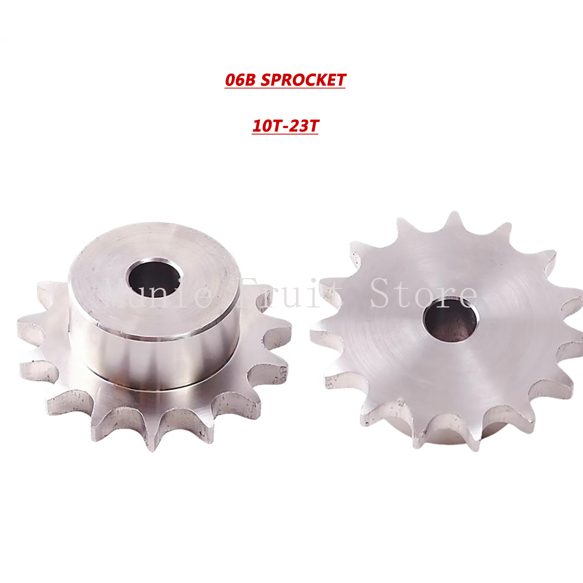 06B Roller Chain Sprocket 10-2 - Ansi Chain recension och pris