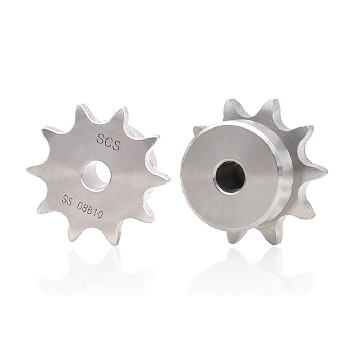 304 Stainless Steel 10A Sprock - Ansi Chain recension och pris