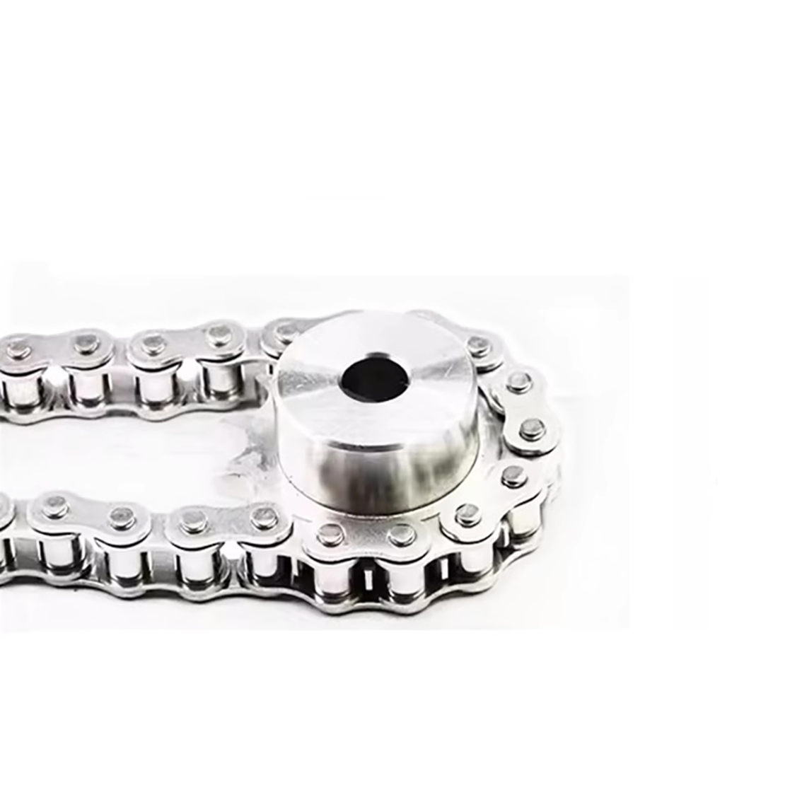 304 Stainless Steel 10A Sprock - Ansi Chain recension och pris