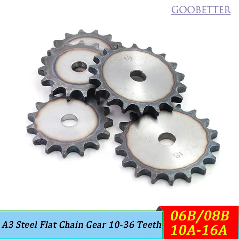 Hardened Teeth A3 Steel Sprock - Sprocket recension och pris