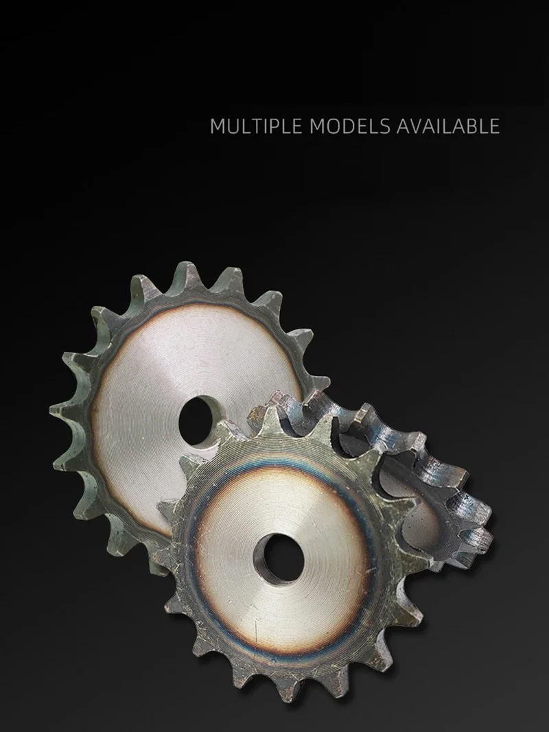 Hardened Teeth A3 Steel Sprock - Sprocket recension och pris