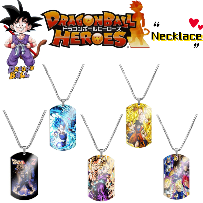 Dragon Ball Son Gohan Majin Bu - Steel Chain recension och pris